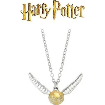 Seriál náhrdelník Harry Potter Zlatonka