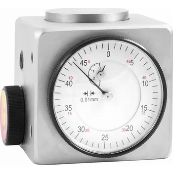 KINEX Najížděcí nulovací kostka 1155-20-050