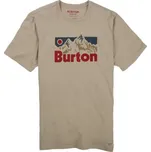 Tričko Burton Friston pelican S