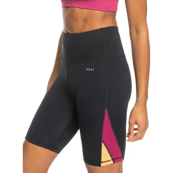 Fitness kraťasy Roxy Keep Loving Love anthracite L 2022 - Odesíláme do 24 hodin