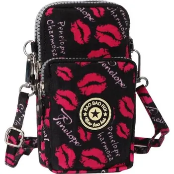 Kabelka Nylonová dámská ramenní taška - 04