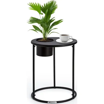 Konferenční stolek Blumfeldt Příruční stolek Irvine (10041386)