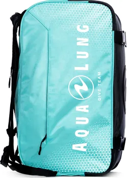 Sportovní taška AquaLung Explorer II Duffle batoh 46 l tyrkysový