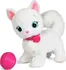 Plyšová hračka Imc Toys Club Petz plyšová interaktivní kočka Bianca 25 cm