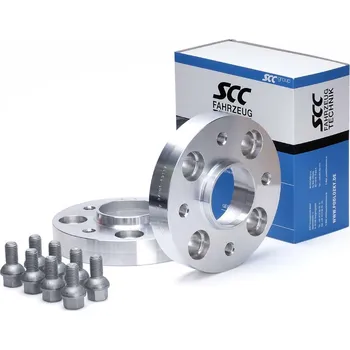Tuning Rozšiřovací podložky SCC 40mm 4/108 - 65,1 mm 13042