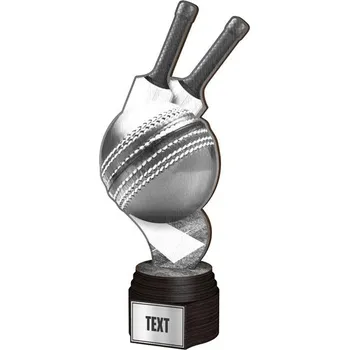 Poháry Bauer Dřevěná trofej ACTCWR104 | Cricket