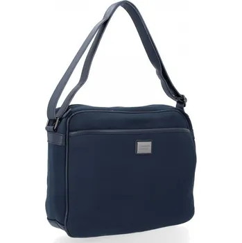 Kabelka Dámská kabelka listonoška Diana&Co tmavě modrá DJD939-2