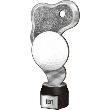 Poháry Bauer Dřevěná trofej ACTCWR038 | Golf