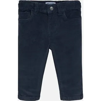 Chlapecké kalhoty dětské manšestrové kalhoty Mayoral 502 velikost 98