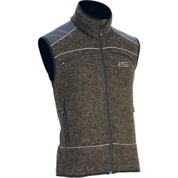 Pánská vesta Vesta X-treme Nordic zelená velikost oblečení XS