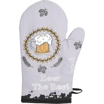 Chňapka Chňapka kuchyňská, Pivo, šedé