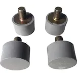 Gumové nožky Champion 85008073 LAPP 4 ks