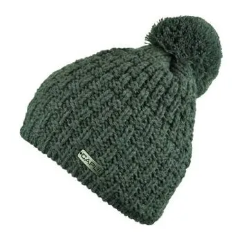 Čepice dětská jednobarevná čepice s hrubým vzorem Capu velikost 52-54