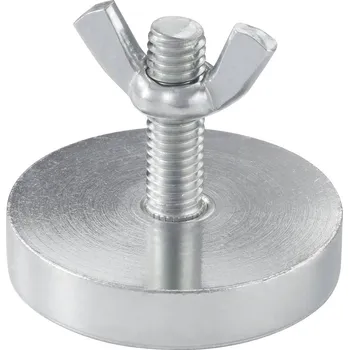 Svítilna TOOLCRAFT TO-7444917 Magnet Vhodné pro (svítilny): Pracovní LED svítilna WL1000, Pracovní LED svítilna WL2100, Pracovní