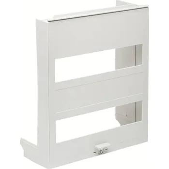 Rozvaděč Striebel & John 2CPX039171R9999 kryt Počet řádků 2 plast šedá 1 ks