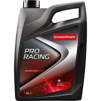 Motorový olej Champion Pro Racing 10W60 5L, Champion Pro Racing 10W60 5L, CHAMPION OIL, 8205316
