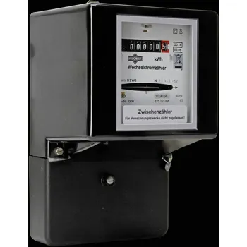 Kopp jednofázový elektroměr, 1 ks