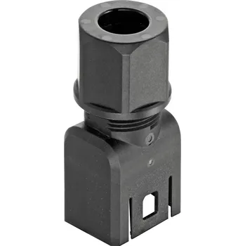 Síťový konektor konektor Han 1A-back shell 5,7-10mm 09100000400 HARTING 1 ks Piece