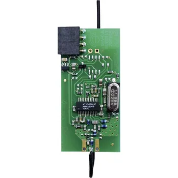 Dálkový ovladač vrat Kaiser Nienhaus 100690 bezdrátový modul přijímače 868 MHz vestavné