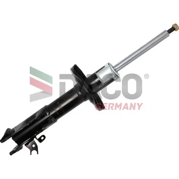 Tlumič přední pravý HONDA CIVIC VIII sedan 05-12