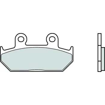 Brzda pro motocykl Brembo 07HO23 07 Carbon Ceramic