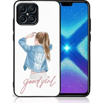 Pouzdro na tablet VSECHNONAMOBIL 45415 MY ART Ochranný obal Honor X8 GOOD GIRL (130)