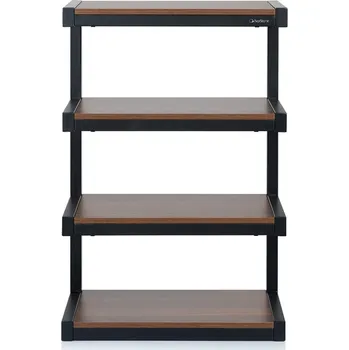 Televizní držák NorStone ESSE HiFi - ořech