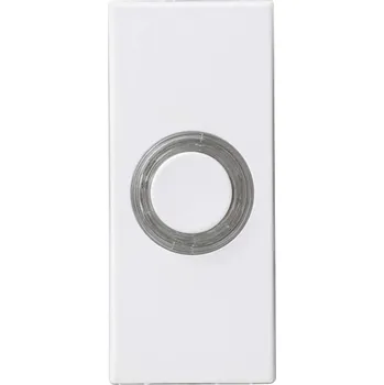 Stavebniny Honeywell D534WE tlačítka zvonku bílá