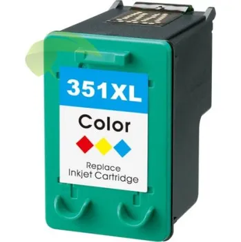 TONERSYP náplň pro HP CB338EE, HP 350XL barevná, Deskjet D4260/4360/Officejet J5730