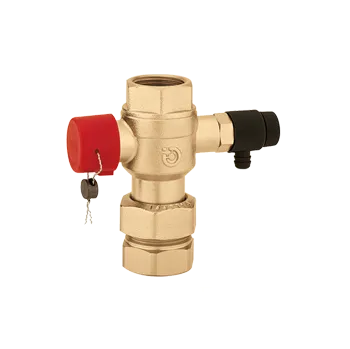 Ventil Kulový ventil 1" pro expanzní nádoby