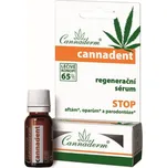 Cannaderm Cannadent sérum 5 ml