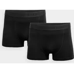 4F 4FAW23UBXSM027 DEEP BLACK Pánské boxerky US XXL