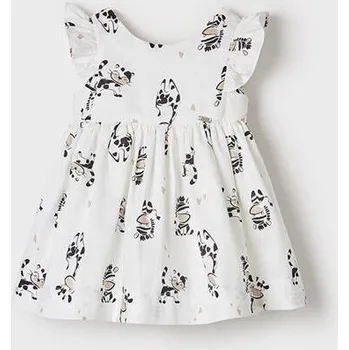 Kojenecké šaty kojenecké šatičky Mayoral zebra 1920-3 velikost 74