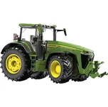Wiking 077859 Spur 1 model zemědělského stroje John Deere 8R 410 1:32