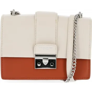 Kabelka Dámská kabelka listonoška David Jones zrzavá CM6092