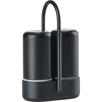 Kořenka Zone Denmark, Slánka a pepřenka Singles na stojanu černé 3 díly - Formadore