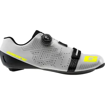 Pánské cyklistické tretry GAERNE Cyklistické tretry - CARBON VOLATA - šedá 43