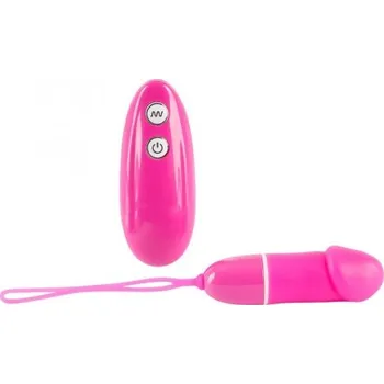 Vibrační vajíčko Sweet Smile REMOTE Control pink | Sweet Smile