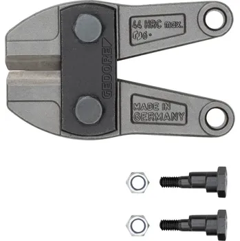 Kleště Gedore E-8178 460 náhradní čelisti pro pákové kleště