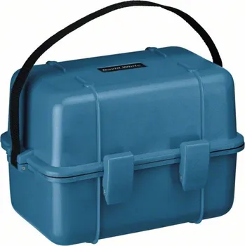 Bosch Professional 1600A000LF kufr na elektrické nářadí, plast, modrá, (d x š x v) 302 x 212 x 205 mm