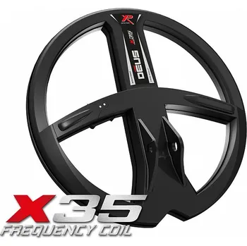 Hledací cívka XP DEUS/ORX X35 22,5 cm 2D