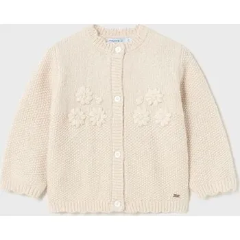 kojenecký teplý svetr na knoflíčky Mayoral 2314-50 velikost 86