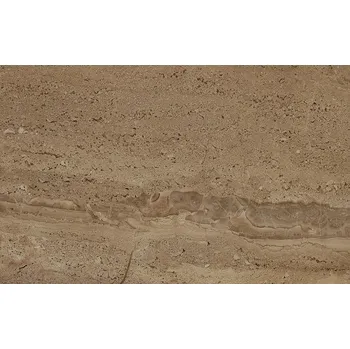 Obklad Travertino brown - obkládačka 25x40 hnědá lesk 147600