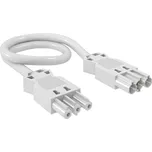 OBO Bettermann 6108475 prodlužovací kabel bílá 1.00 m