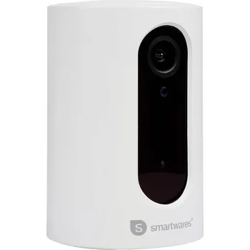 Zabezpečení domácnosti Smartwares CIP-37350 Wi-Fi IP bezpečnostní kamera 1920 x 1080 Pixel
