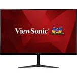 Viewsonic VX2718-2KPC-MHD LED monitor 68.6 cm (27 palec)2560 x 1440 Pixel, 16:9, 1 ms, VA LCD