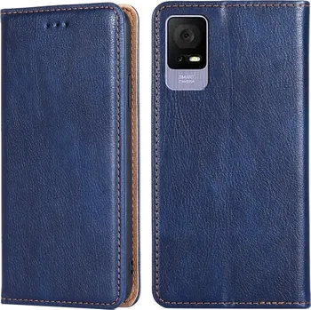 Příslušenství pro tablet VSECHNONAMOBIL 59467 MAGNETIC Zaklápěcí kryt pro TCL 408 modrý