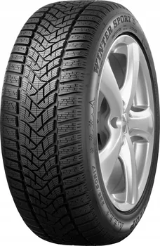 4x4 pneu Dunlop Tires Winter Sport 5 SUV 235/55 R18 104 H XL