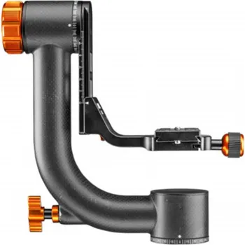 Stativová hlava Walimex Gimbal Head C15 Karbon kulová hlava stativu