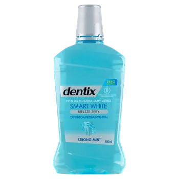 Dentální hygiena Dentix Smart White ústní hygiena, 600 ml